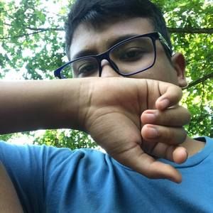 Meet your Posher, Alejandro